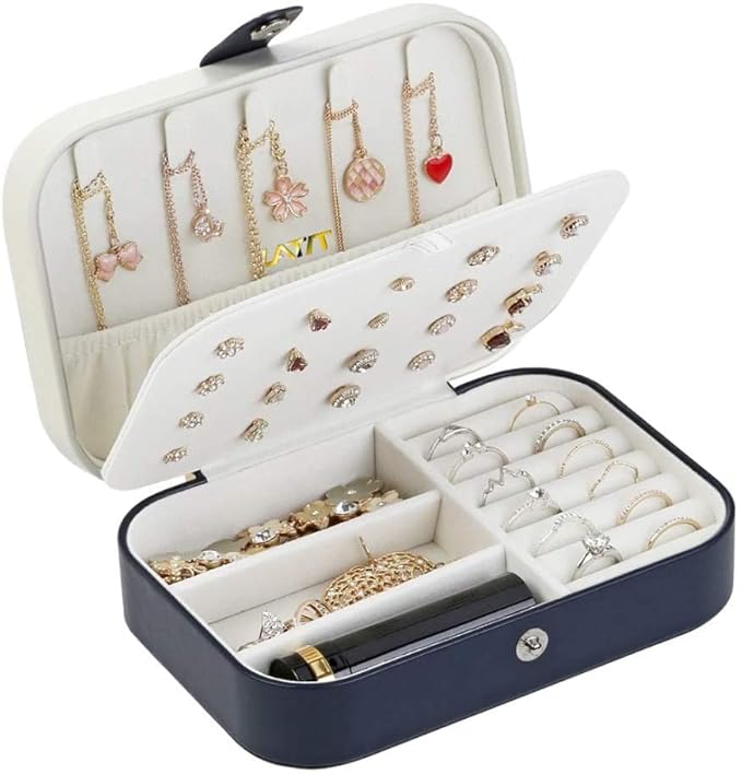 Buy 1 Get 1 Free (Jewellery Organizer Box)