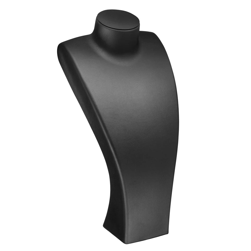 Large Tall Neck,  Leatherette Display Collection