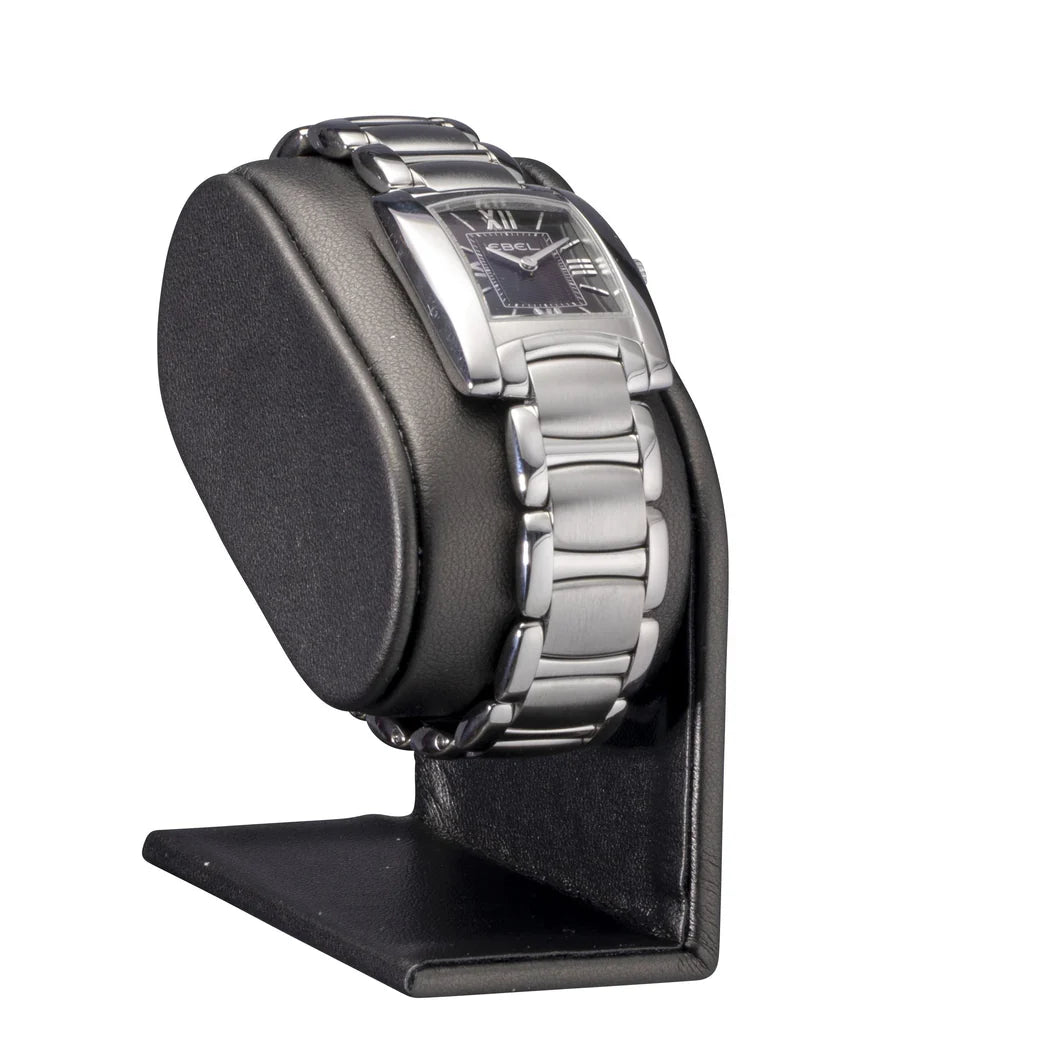 Luxurious Sturdy Ladies Watch Faux Leather Display