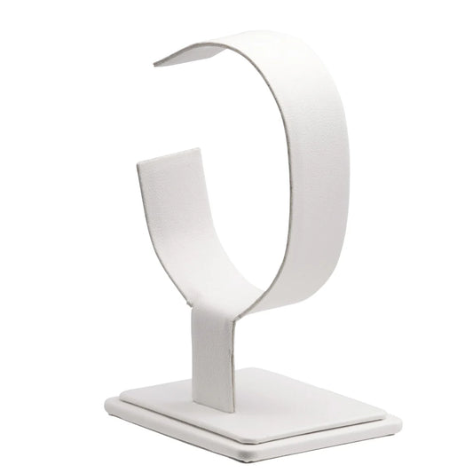 Medium Vertical Bangle/Watch Stand,  Leatherette Display Collection