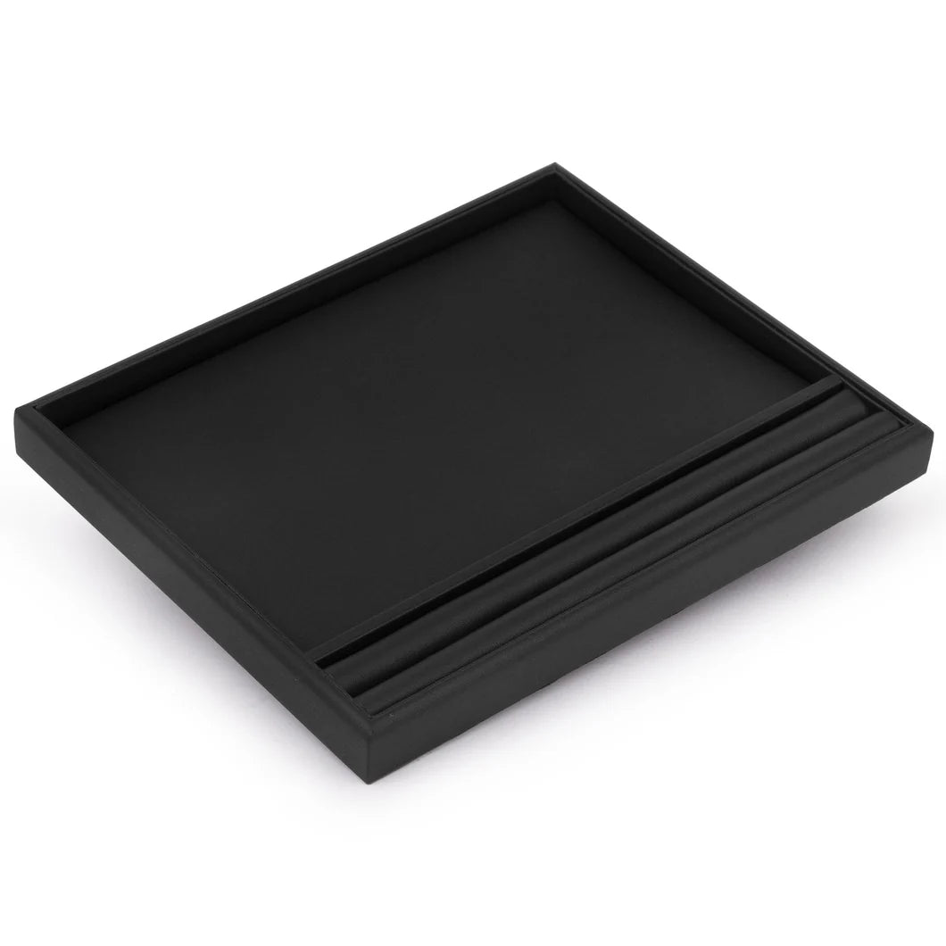 Presentation Serving Tray , Leatherette Display Collection