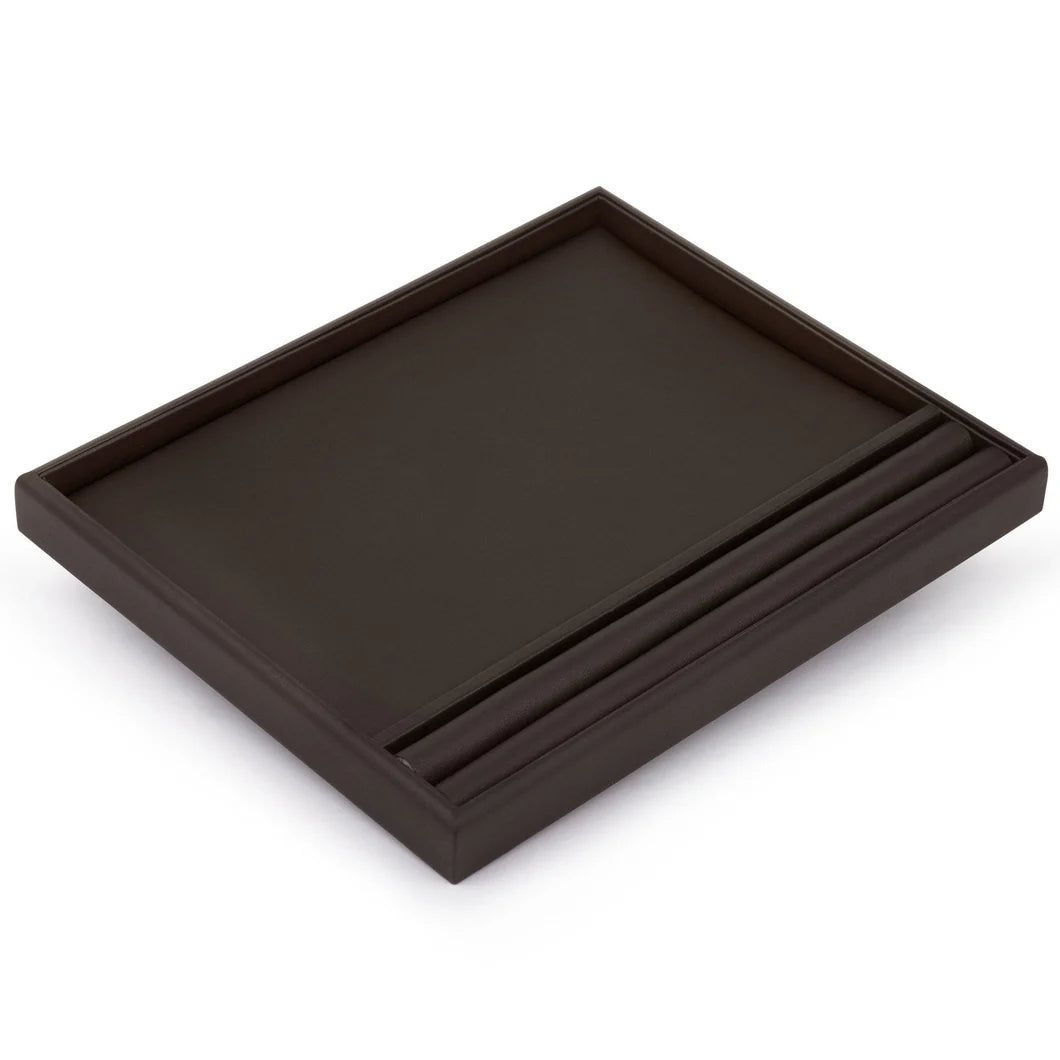 Presentation Serving Tray , Leatherette Display Collection