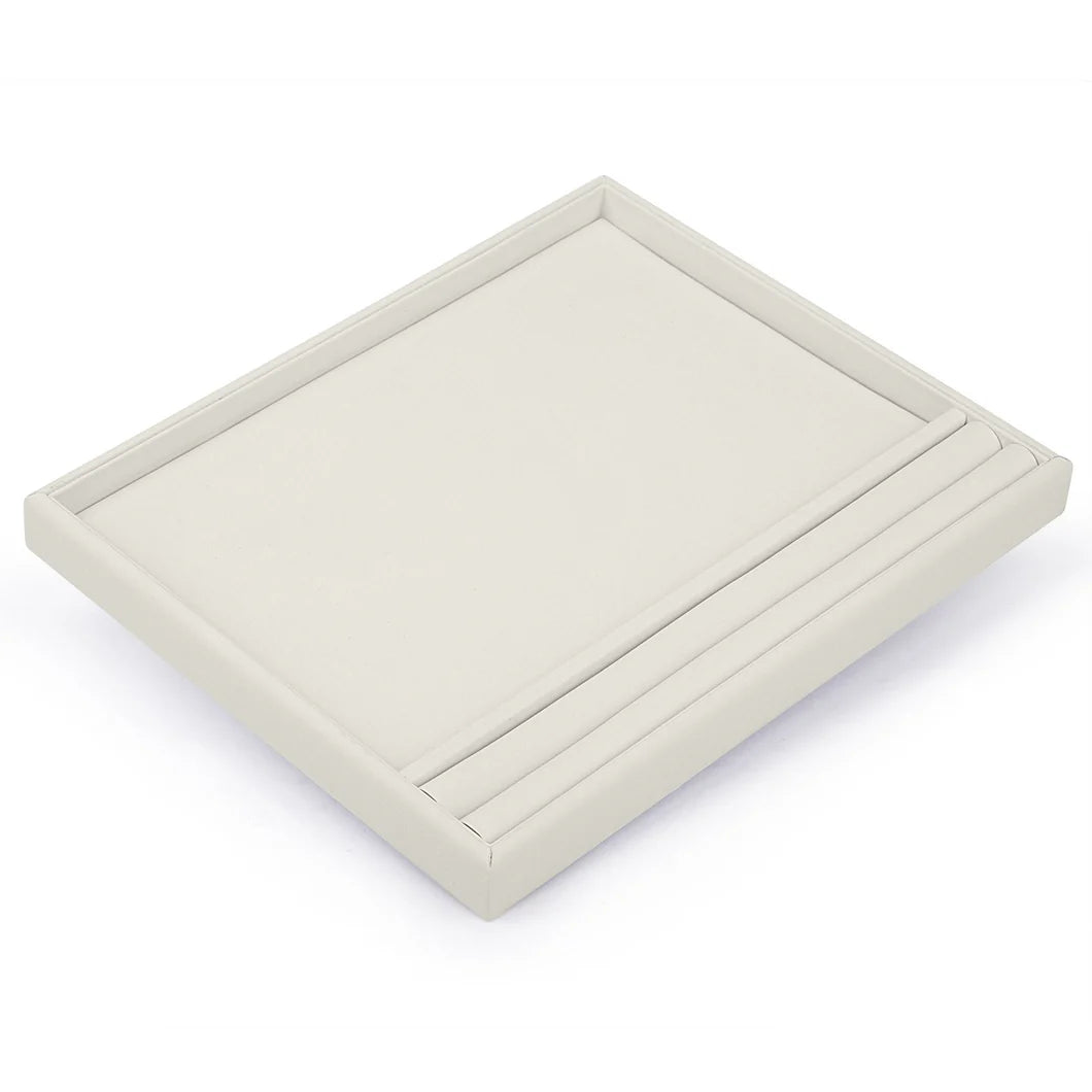 Presentation Serving Tray , Leatherette Display Collection