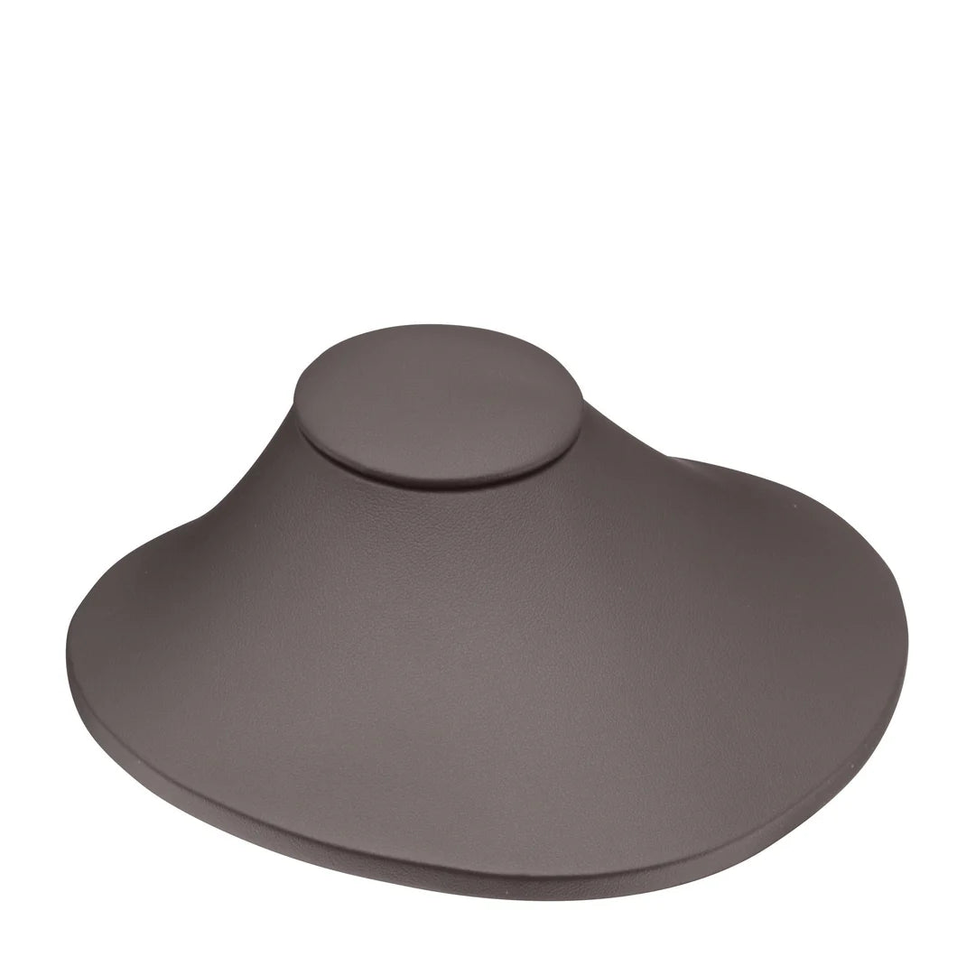 Small Laydown Neck,  Leatherette Display Collection