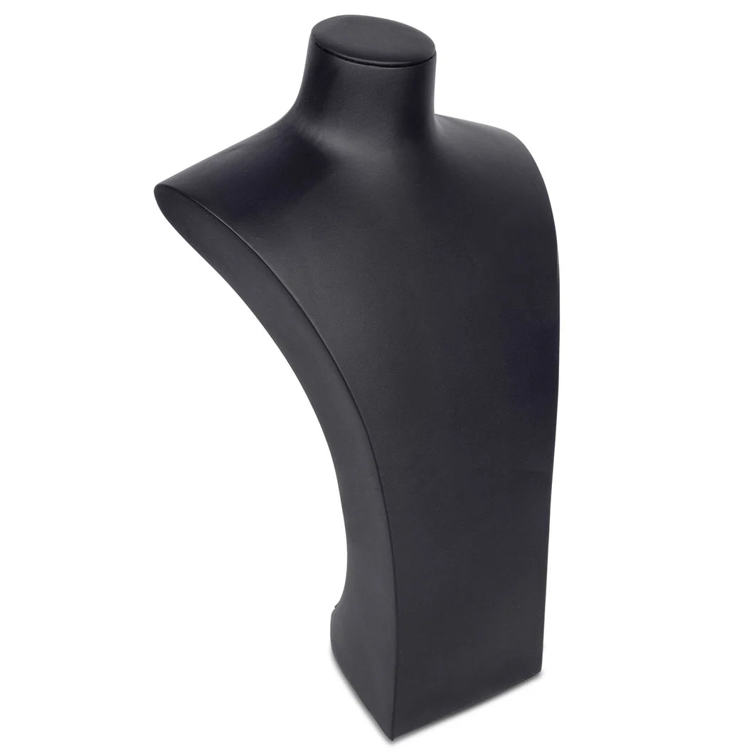 X-Large Tall Neck,  Leatherette Display Collection