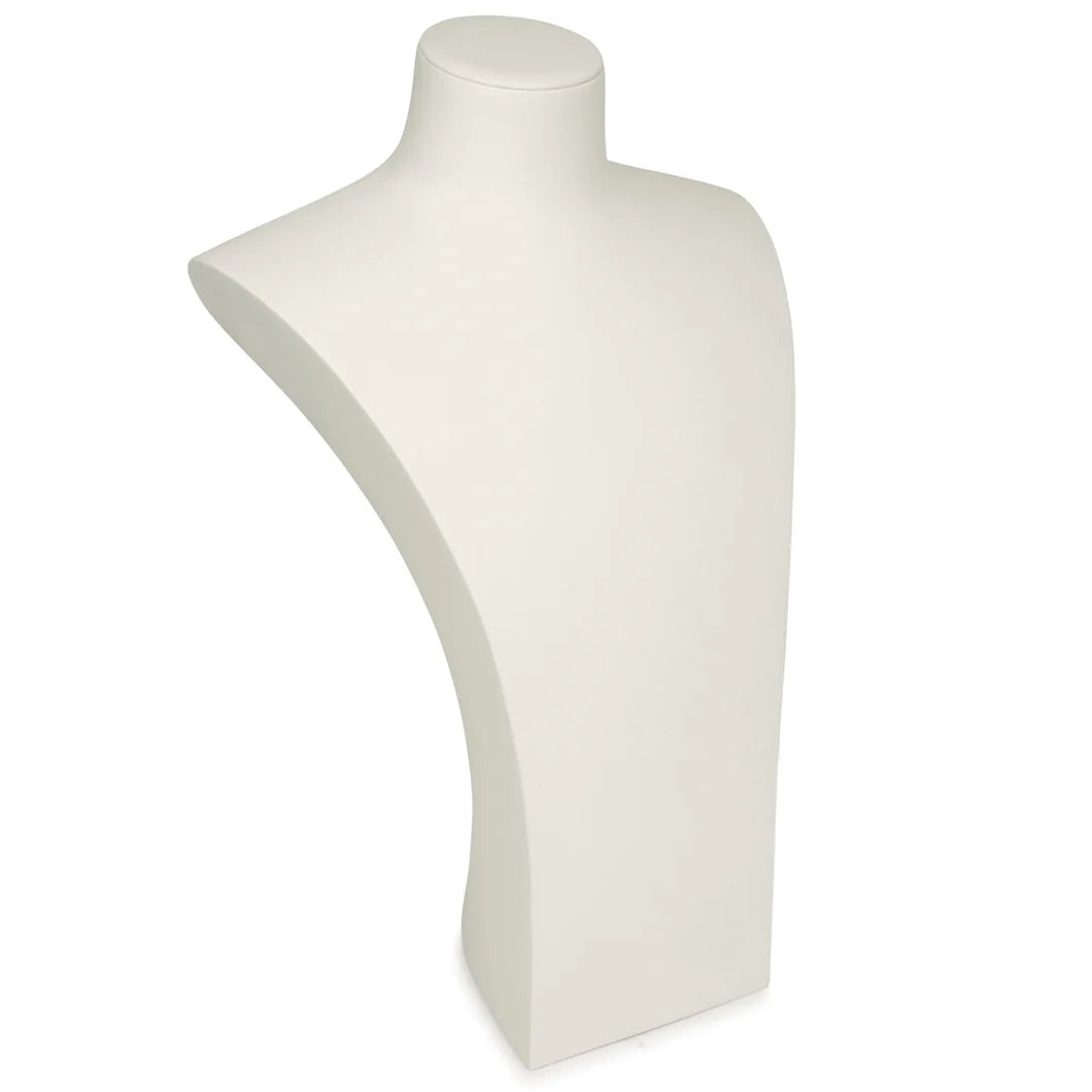 X-Large Tall Neck,  Leatherette Display Collection