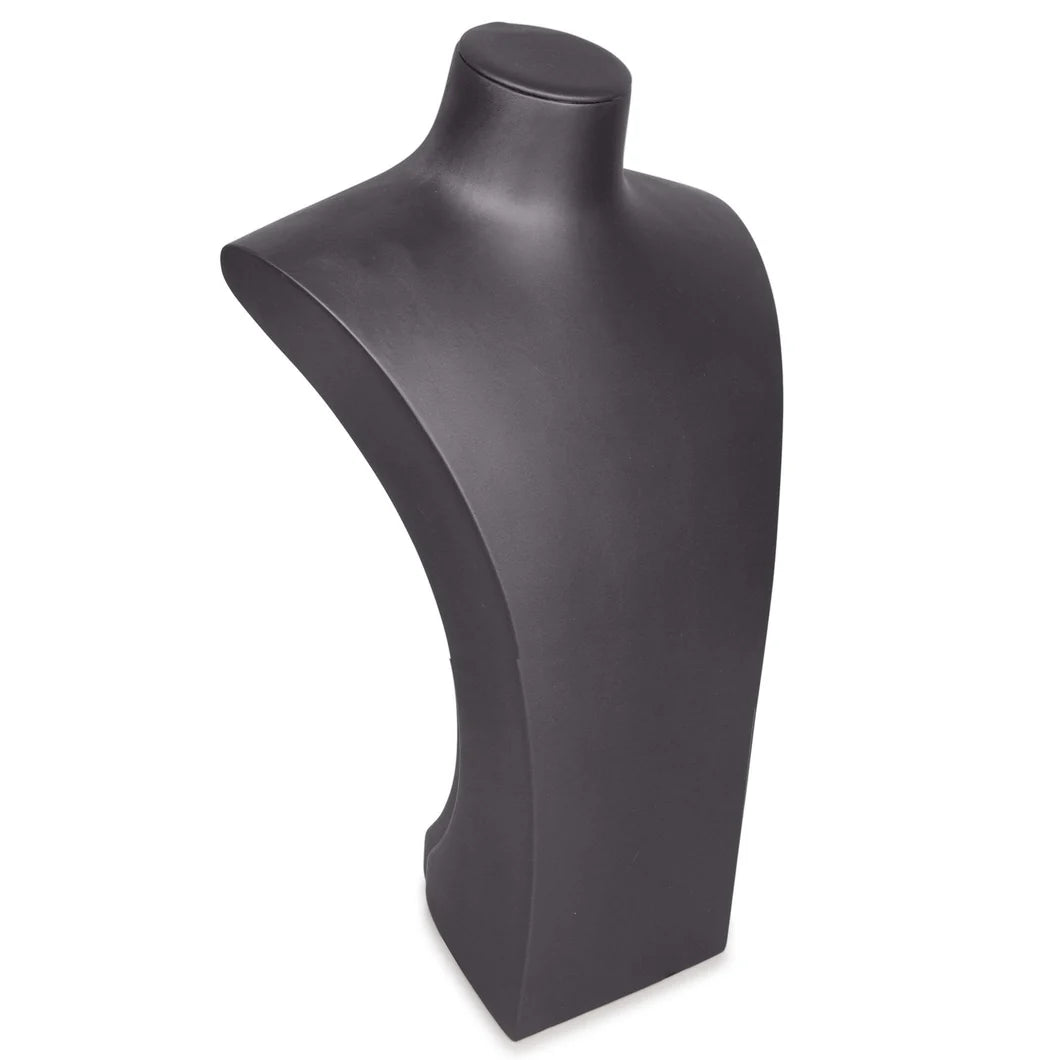 X-Large Tall Neck,  Leatherette Display Collection